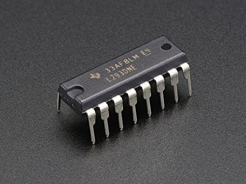 Adafruit Dual H-bridge Motor Driver For Dc Or Steppers - 60 0