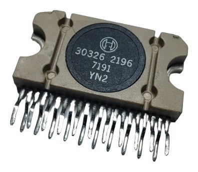 30326 Bosch Original Automovil Ecu Driver Repuesto Zip 0
