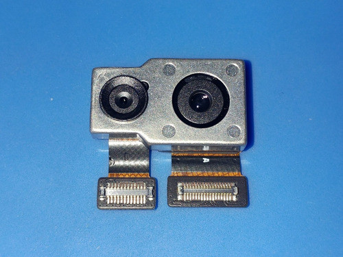 Camara Trasera Principal Moto G6 Plus 0