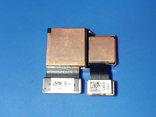 Camara Trasera Principal Moto G6 Plus 1