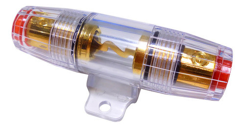 Kit Cables Instala Potencias 800w Pico 10 Gauges Rca Fusible 1