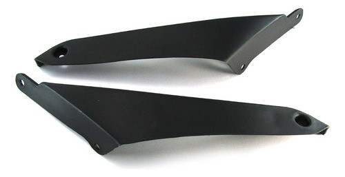 Tapas Laterales Kxd706b ( Decoraciòn ) - Negra  °-° 0