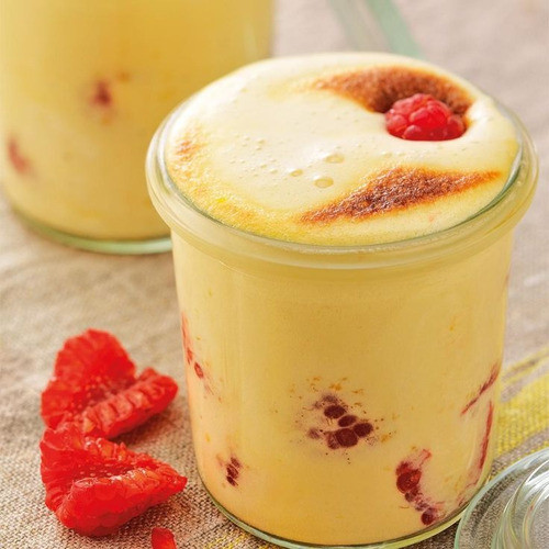 Pasta Sambayon (zabaione) Fabbri 4.2 Kg Pastelería Heladería 1