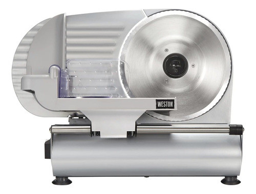 Weston Máquina Eléctrica De Corte De Carne, Rebanadora De. 0
