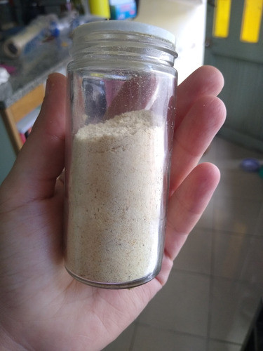 Melena (nacional)en Polvo 0