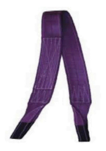 Eslinga Deltaplus  Ojal-ojal 1000 Kg- Ancho 5cm Largo 6 Mts 0