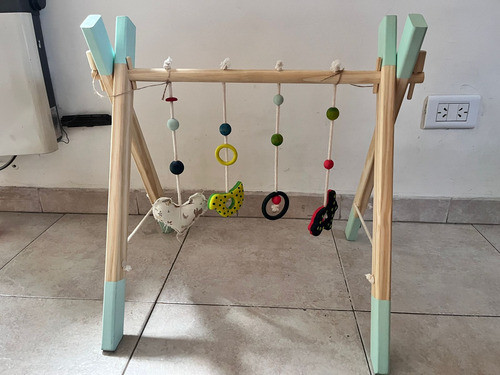 Centro De Actividades Montessori Artesanal - Buen Estado- 1