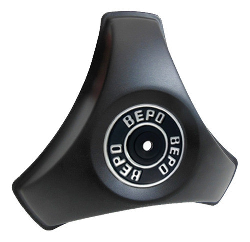 Centro De Taza Bepo Black 3 Puntas Aro 20/22 Alta 0