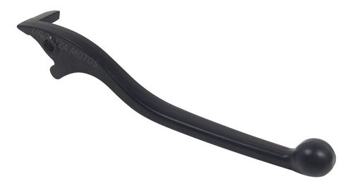 Juego Manijas Freno Embrague Motomel Custom 150 Negro Um 1