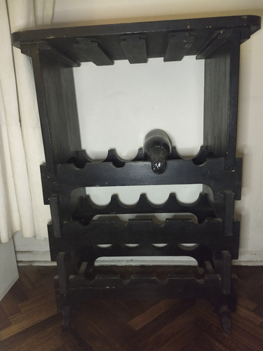 Cava De Madera Desmontable . 0