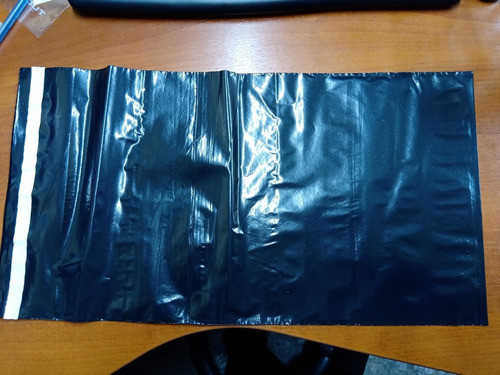 Bolsas Sobres De Seguridad Para Envíos 28x45cm+5  X100 0