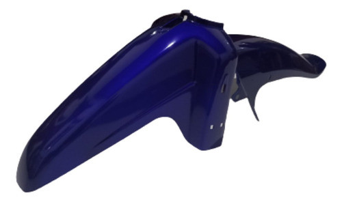 Guardabarro Delantero Eco 70 Azul Completo Eco Junior/ Eco70 0