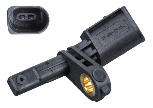 Sensor Abs Delantero Derecho - Vw Golf Passat Sirocco Sharan 1
