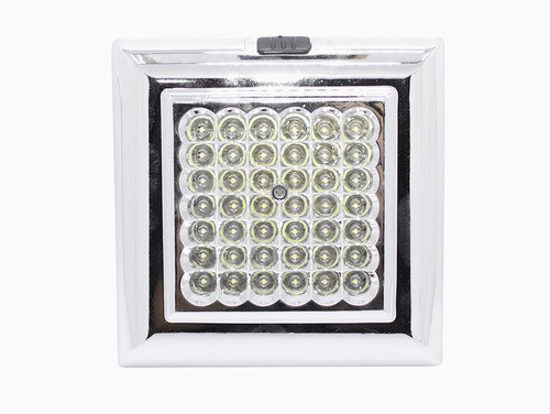 Plafon Universal  Rectangular 42 Led 12v 0