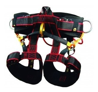 Arnés Medio Cuerpo.anticaídas  Climax Atlas Tree Basic 0