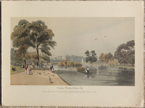 Lámina Parque Ingles 35x50cm Nektararte 0