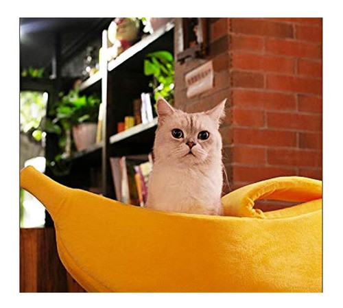 · Petgrow · Linda Casa De Cama Para Gatos, Cama Para Masco 1