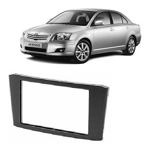 Marco Frente Adaptador Doble Din Toyota Avensis 1