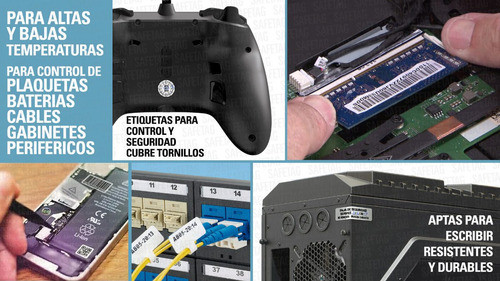 300 Etiquetas Seguridad Fajas Garantia Hologramas Cascara Huevo Reparaciones Productos Equipos Void Color Destructibles 1