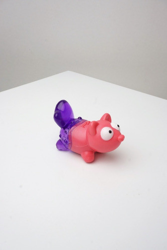 Juguete Para Perros Cachorros Gigwi Suppa Puppa Xs Ardilla 1