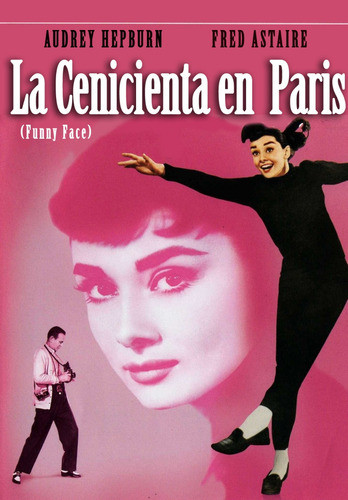La Cenicienta En París / Funny Face - Dvd 0