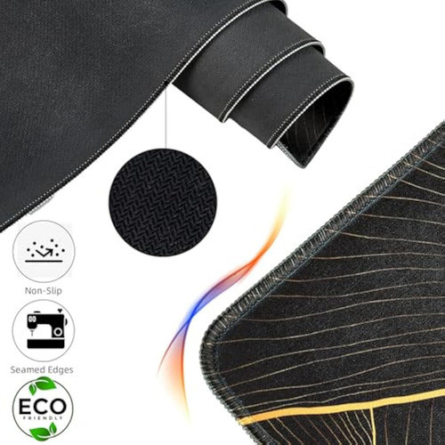 Alfombrilla De Mouse Grande Para Juegos Para 1