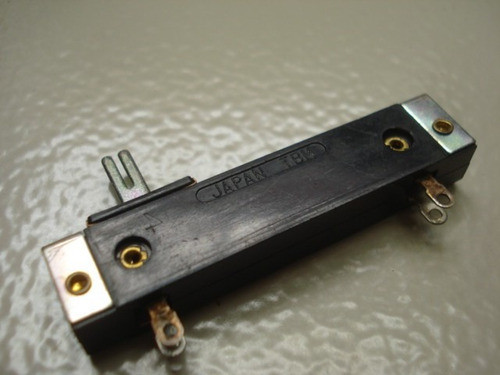 Potenciometro Deslizables 10k Made In Japan 0