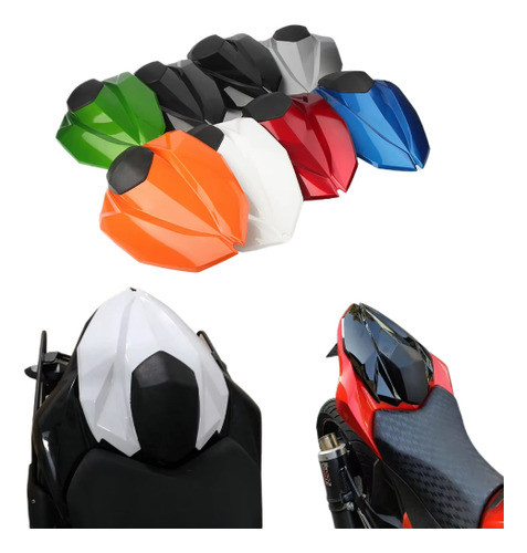 Tapa Asiento Sillin Trasero Kawasaki Z800 12/20 Mk Motos #02 0