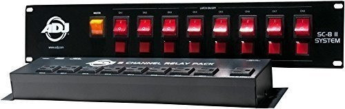 Controlador De Interruptor De Bajo Voltaje Del Sistema Dj Sc 0