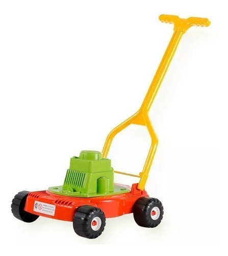 Cortadora De Cesped Para Niños Alta Calidad Devoto Hobbies 0