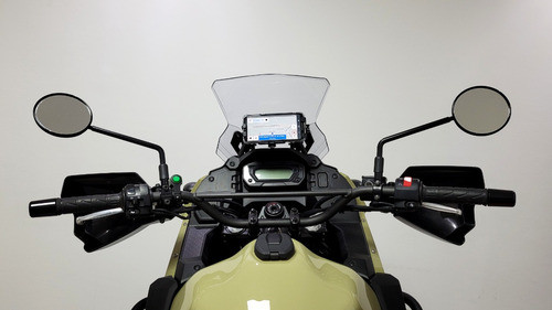 Soporte Porta Celular/gps Giroº  Kawasaki Klr 650 G3 Pferd® 1