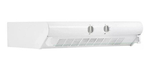 Aspirador Filtradora Purificador Cocina Everest 60cm Blanco 0