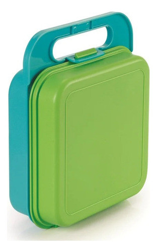 Valijita Lunchera Tupperware 0