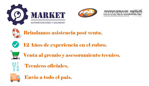 Cable De Encoder Sensor Kit Motor Ppa Rio Home Custom Cross 1