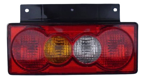 Farol Tra Izq Jmc Camion 2009 0