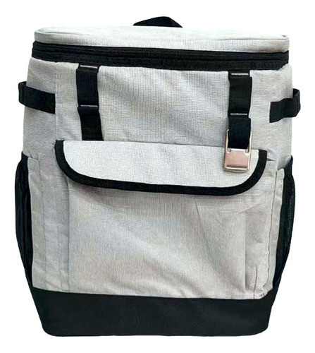 Mochila Bolso Termico Grande Interior Sellado - Lemi 0