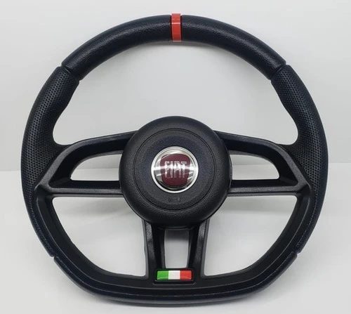 Volante Deportivo Fiat 147 Todos Los Años Completo 1