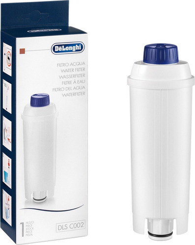 Filtro Ablandador Agua Delonghi Dlsc002 1 Unidadblanco 0