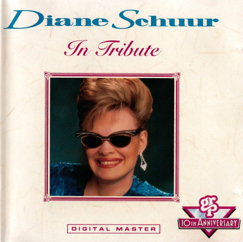 Diane Schuur - In Tribute - Cd / Kktus 0