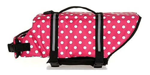 Woo Woo Mascotas Chaleco Salvavidas Para Perros Salvavidas A 1