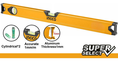 Nivel Super Select 60cm Ingco Hsl58060 1
