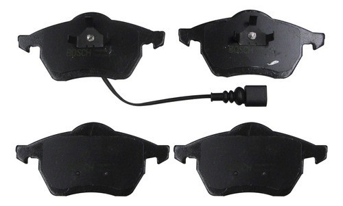 Jgo.past-freno Vw Glfiv-bor-nbt C-sensor 0