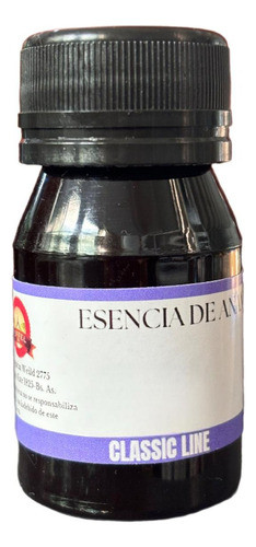 Esencia De Ananá 15ml Para Uso Cosmético 0