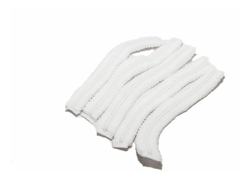 Cofias Descartables De Tela X 1000 Unidades 1