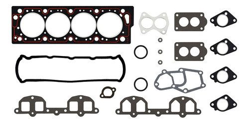 Juego Descarbonización Illinois P/ Peugeot 306 1.6/1.9 8v 0