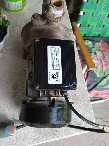 Electrobomba Fluvial 1 Hp 0