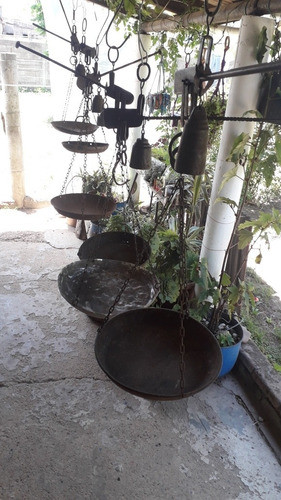 Balanza Romanita Antigua 1