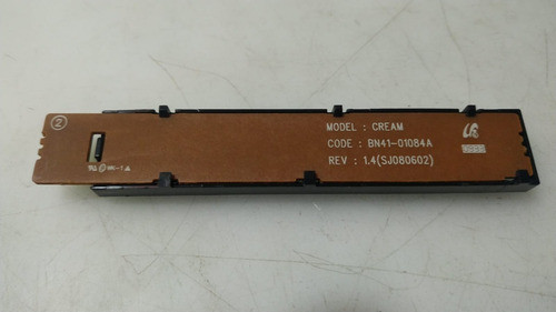 Botonera Samsung 22338nplus Cream Bn41-01084a 1