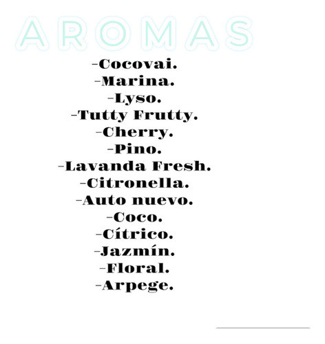 Desodorante Piso Concentrado Combo X 10 Unidades 800 Litros 1