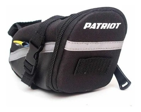 Bolso Bajo Asiento Bicicleta Patriot - Bike Atelier 0